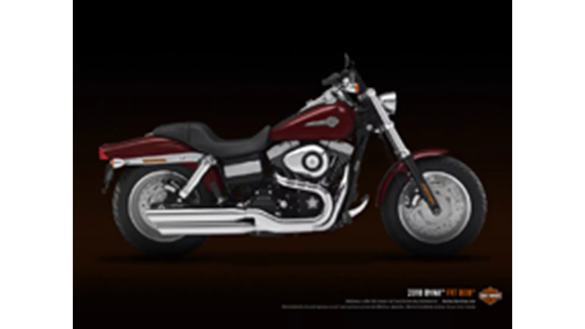 Harley-Davidson Dyna Fat Bob FXDF - Image 4 Harley-Davidson Dyna Fat Bob FXDF - Image 4
