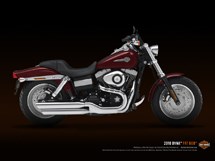 Harley-Davidson Dyna Fat Bob FXDF 2010 - Bild 6