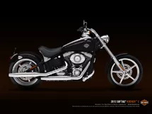 Harley-Davidson Softtail Rocker C FXCWC Harley-Davidson Softtail Rocker C FXCWC