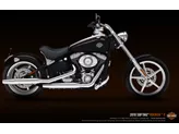 Harley-Davidson Softtail Rocker C FXCWC 2010