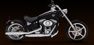 Harley-Davidson Sportster XL 1200X Forty-Eight 2018 vs Harley-Davidson Softtail Rocker C FXCWC 2010