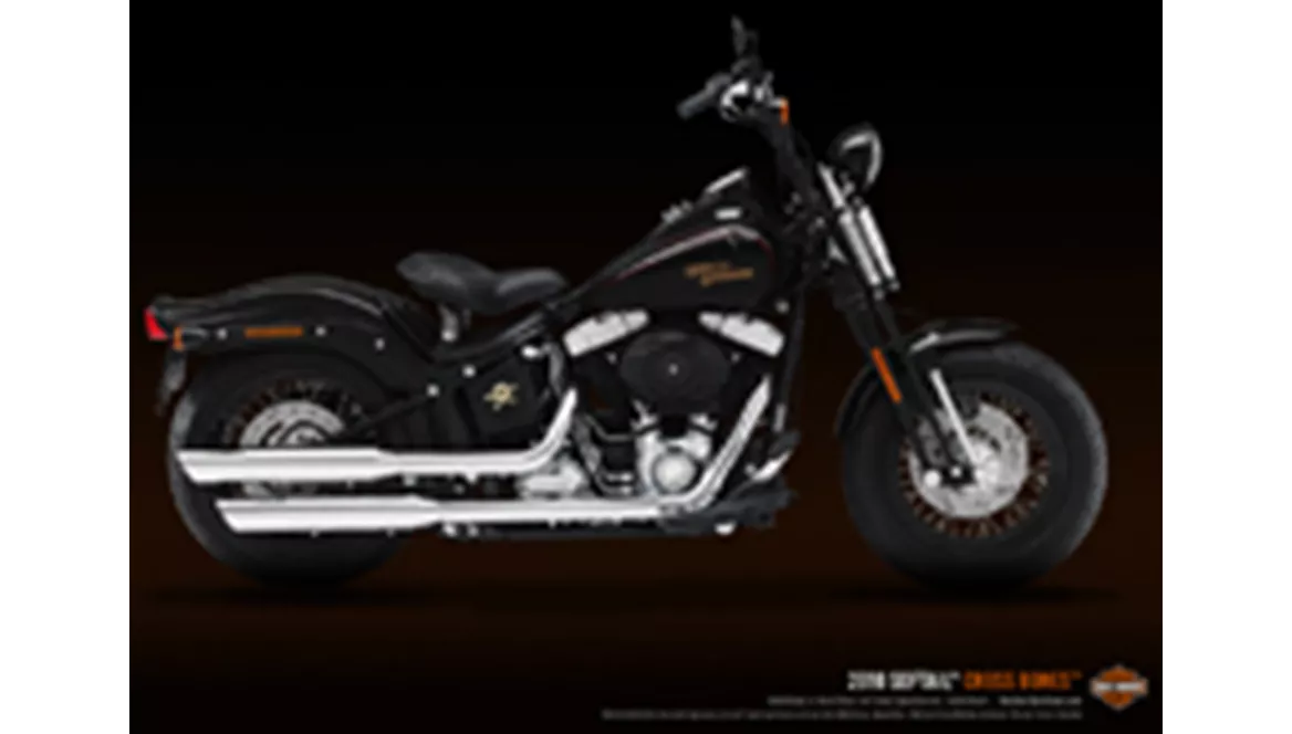 Harley-Davidson Softail Cross Bones FLSTSB 2010 Harley-Davidson Softail Cross Bones FLSTSB 2010