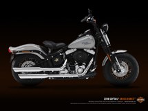 Harley-Davidson Softail Cross Bones FLSTSB 2010 - Bild 3