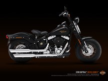 Harley-Davidson Softail Cross Bones FLSTSB 2010 - Bild 4