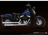 Harley-Davidson Softail Cross Bones FLSTSB 2010 Harley-Davidson Softail Cross Bones FLSTSB 2010