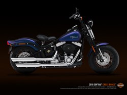 Harley-Davidson Softail Cross Bones FLSTSB 2010