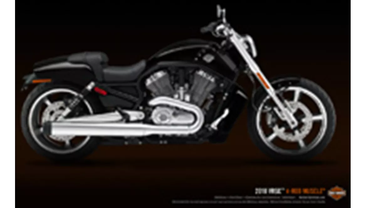 Harley-Davidson V-Rod Muscle VRSCF 2010 Harley-Davidson V-Rod Muscle VRSCF 2010