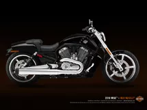 Harley-Davidson V-Rod Muscle VRSCF Harley-Davidson V-Rod Muscle VRSCF