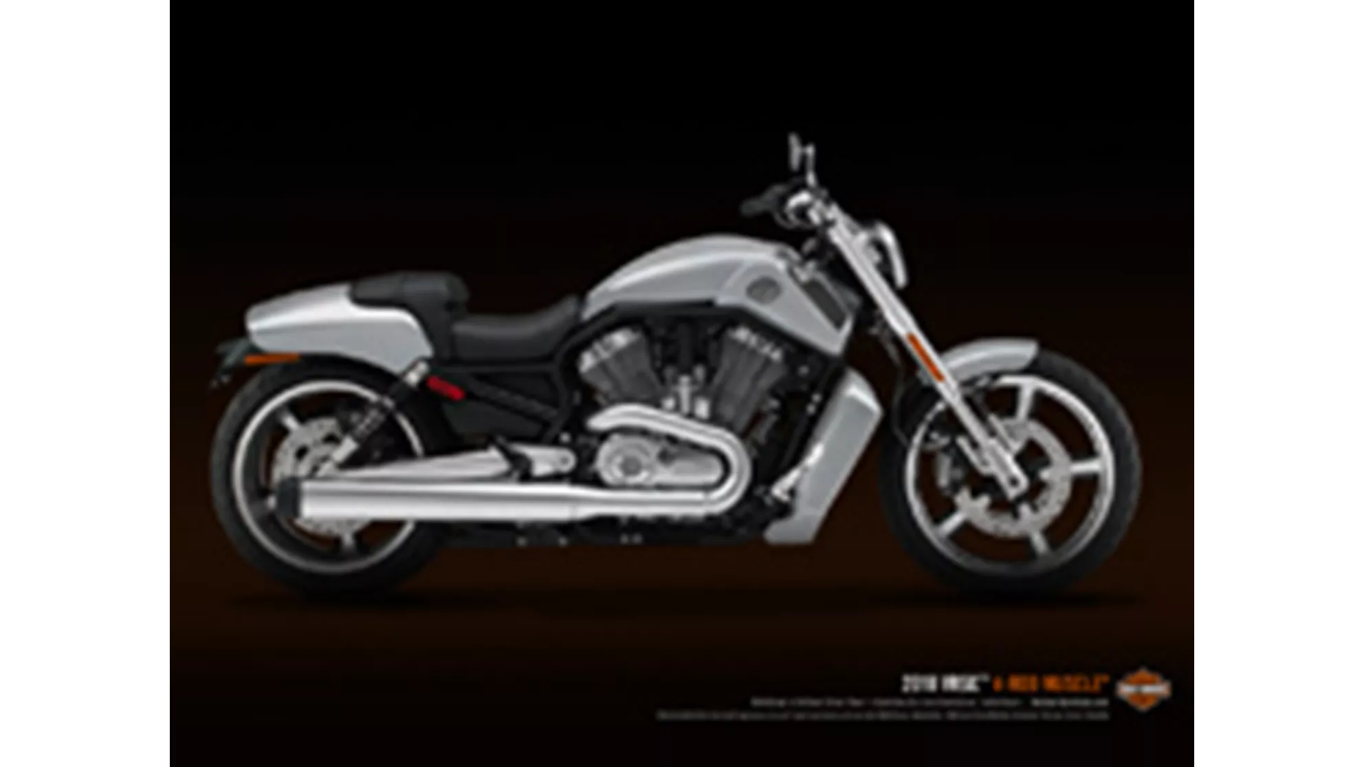 Harley-Davidson V-Rod Muscle VRSCF - Image 1 Harley-Davidson V-Rod Muscle VRSCF - Image 1