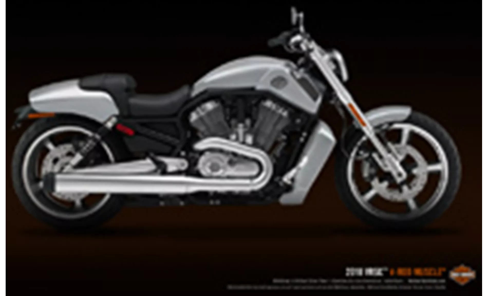 Harley-Davidson V-Rod Muscle VRSCF 2010 Harley-Davidson V-Rod Muscle VRSCF 2010