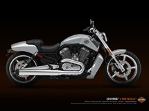 Harley-Davidson V-Rod Muscle VRSCF 2010 - Bild 3