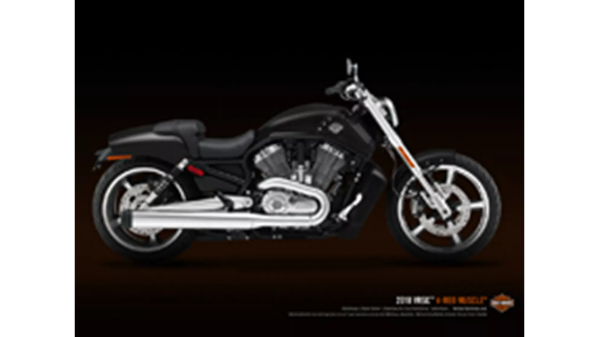 Harley-Davidson V-Rod Muscle VRSCF - Image 2 Harley-Davidson V-Rod Muscle VRSCF - Image 2
