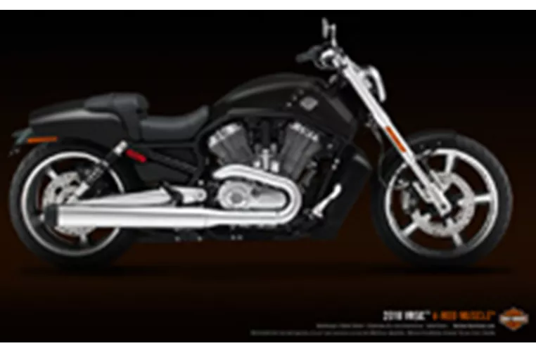 Harley-Davidson V-Rod Muscle VRSCF 2010 Harley-Davidson V-Rod Muscle VRSCF 2010
