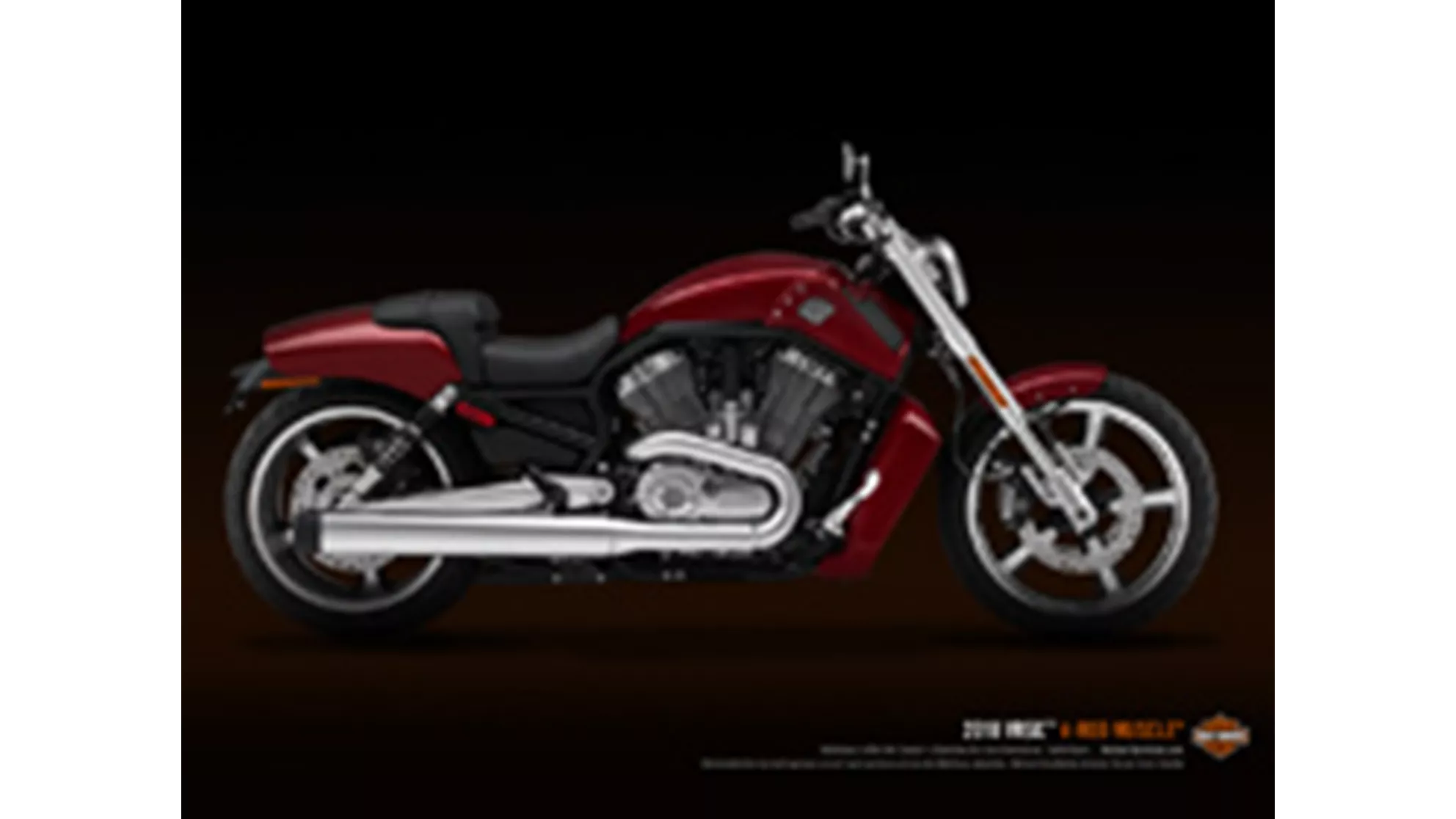 Harley-Davidson V-Rod Muscle VRSCF - Image 3 Harley-Davidson V-Rod Muscle VRSCF - Image 3