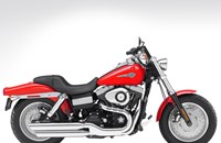 Harley-Davidson CVO Fat Bob FXDFSE 2010 - Bild 1