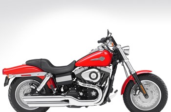 Harley-Davidson CVO Fat Bob FXDFSE 2010 - Bild 2