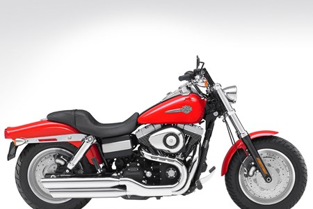 Harley-Davidson CVO Fat Bob FXDFSE 2010