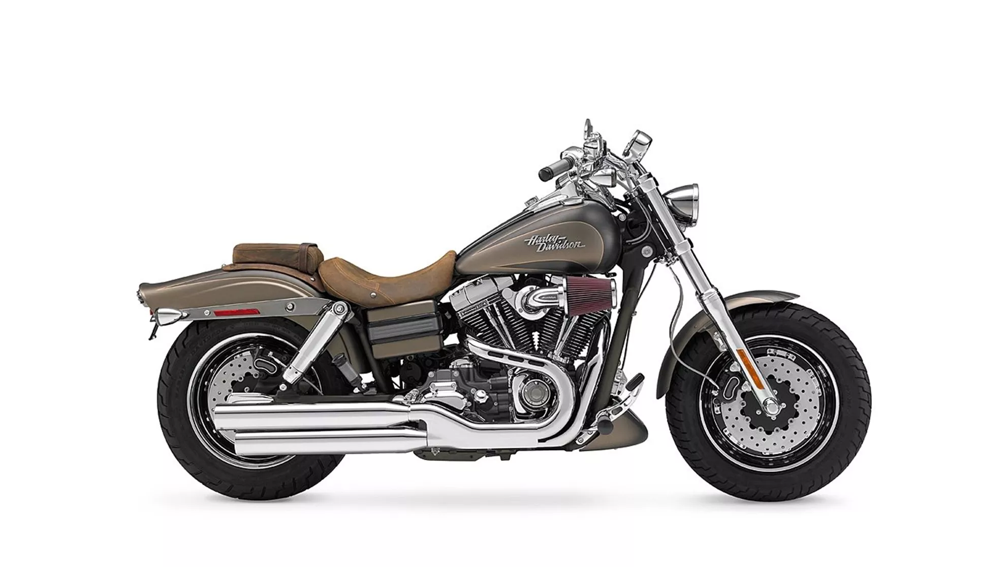 Harley-Davidson CVO Fat Bob FXDFSE - Resim 3