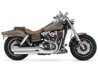 Harley-Davidson CVO Fat Bob FXDFSE 2010 - Bild 7