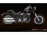 Harley-Davidson Softail Fat Boy Special FLSTFB 2010