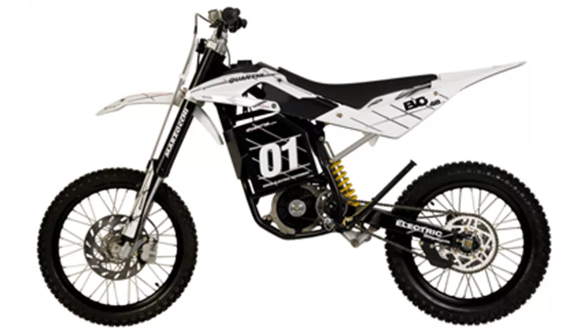 Quantya Evo 1-Track 2010 Quantya Evo 1-Track 2010