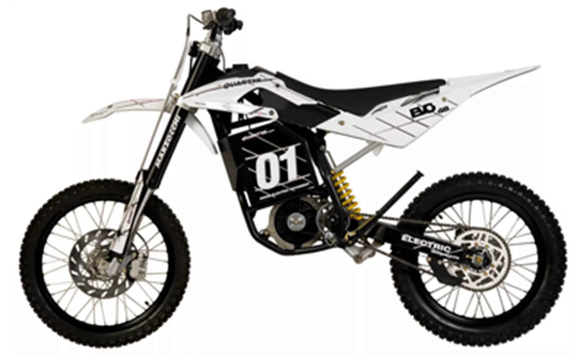 Quantya Evo 1-Track 2010 Quantya Evo 1-Track 2010