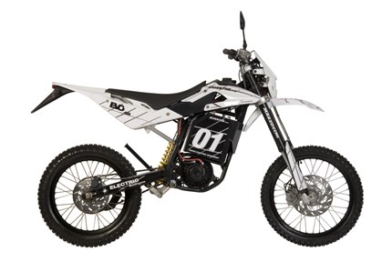 Quantya Evo 1-Strada 2010