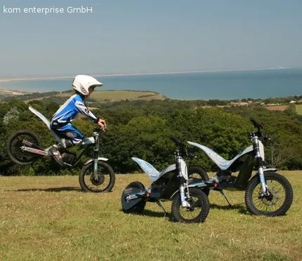 Quantya Oset 12.5 Quantya Oset 12.5