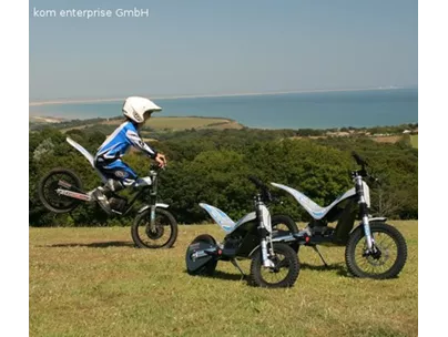 Quantya Oset 12.5 2010 Quantya Oset 12.5 2010