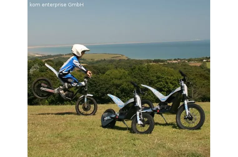 Quantya Oset 16.0 24V 2010 Quantya Oset 16.0 24V 2010