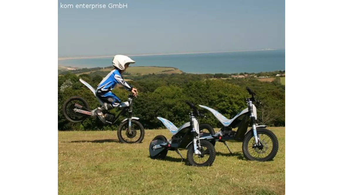 Quantya Oset 16.0 36V 2010 Quantya Oset 16.0 36V 2010