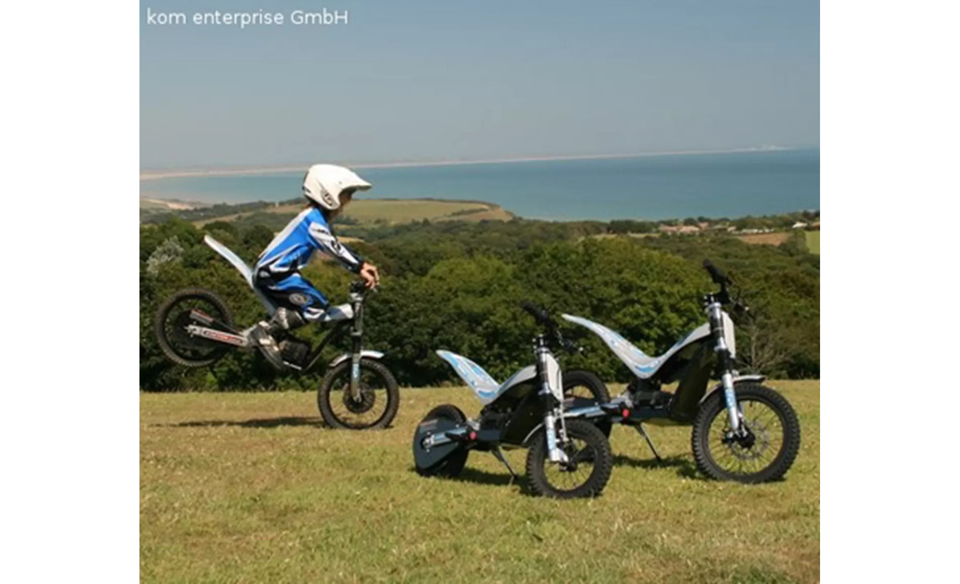 Quantya Oset 16.0 36V 2010 Quantya Oset 16.0 36V 2010