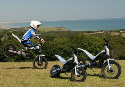 Quantya Oset 16.0 36V 2010