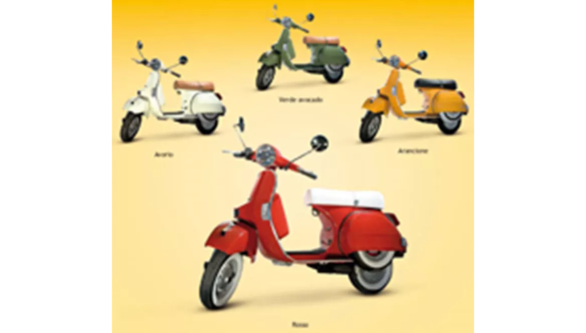 LML Star 125 2-T 2010 LML Star 125 2-T 2010