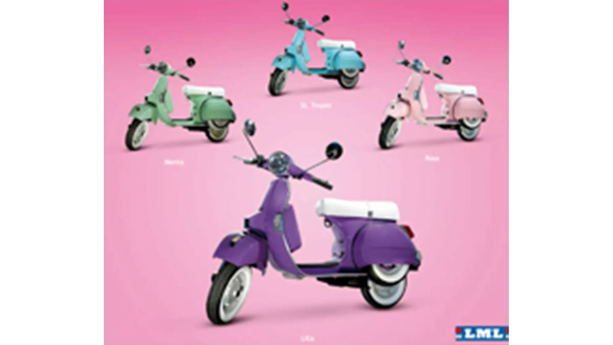 LML Star 125 2-T - Image 1 LML Star 125 2-T - Image 1