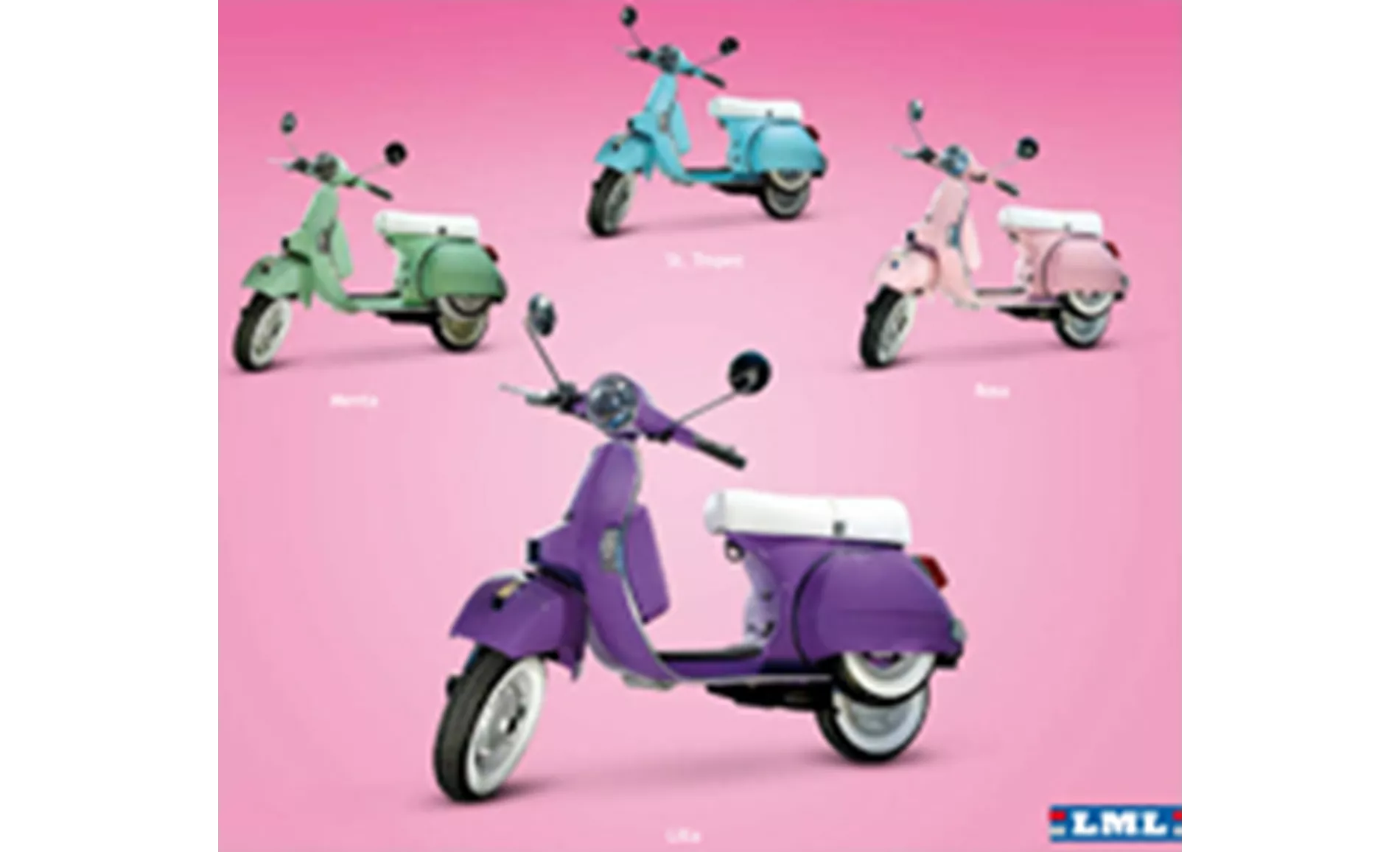 LML Star 125 2-T 2010 LML Star 125 2-T 2010