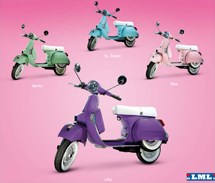 LML Star 125 2-T 2010 - Bild 3