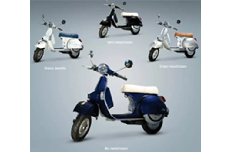 LML Star 125 2-T 2010 LML Star 125 2-T 2010