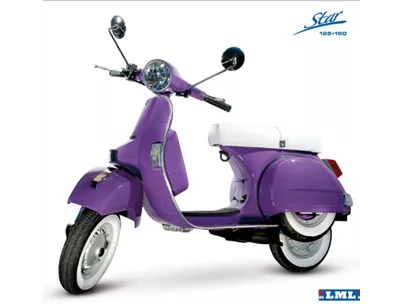 LML 150 Star 2 DLX 2010 LML 150 Star 2 DLX 2010