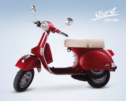 LML Star 125 4-T LML Star 125 4-T