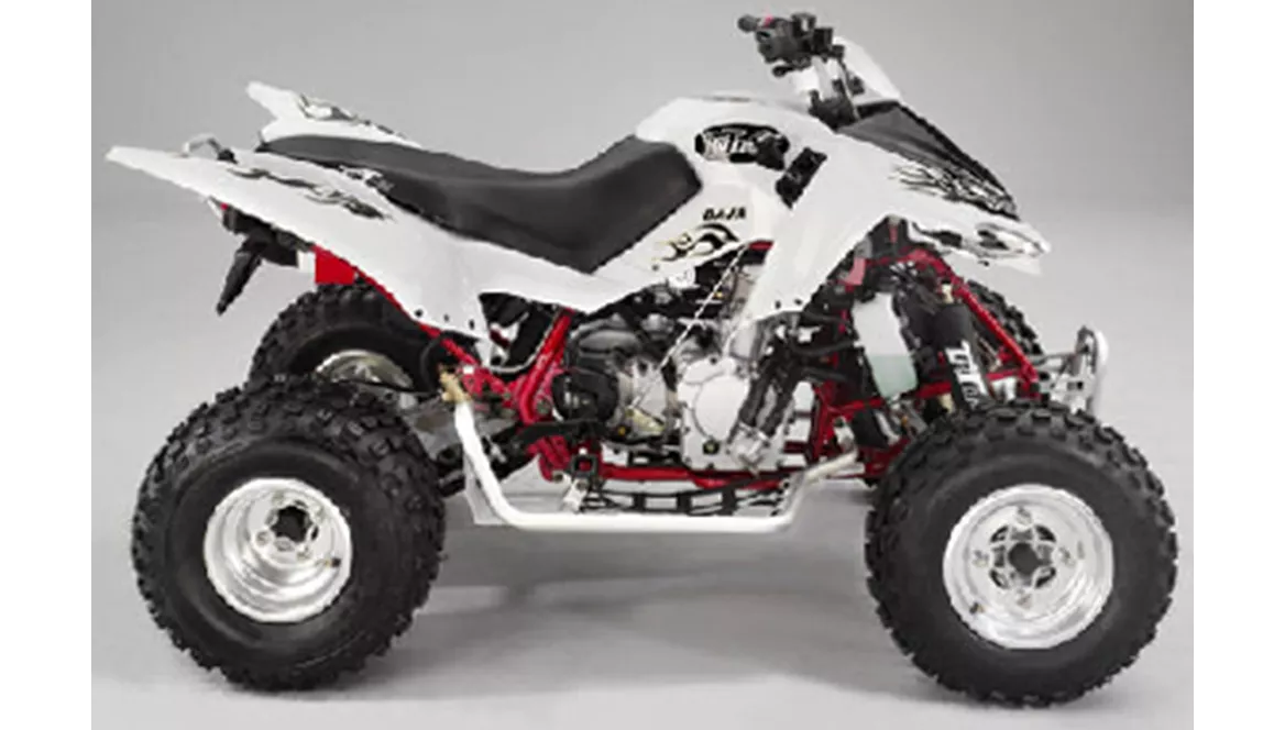 Triton Baja 300 2010 Triton Baja 300 2010