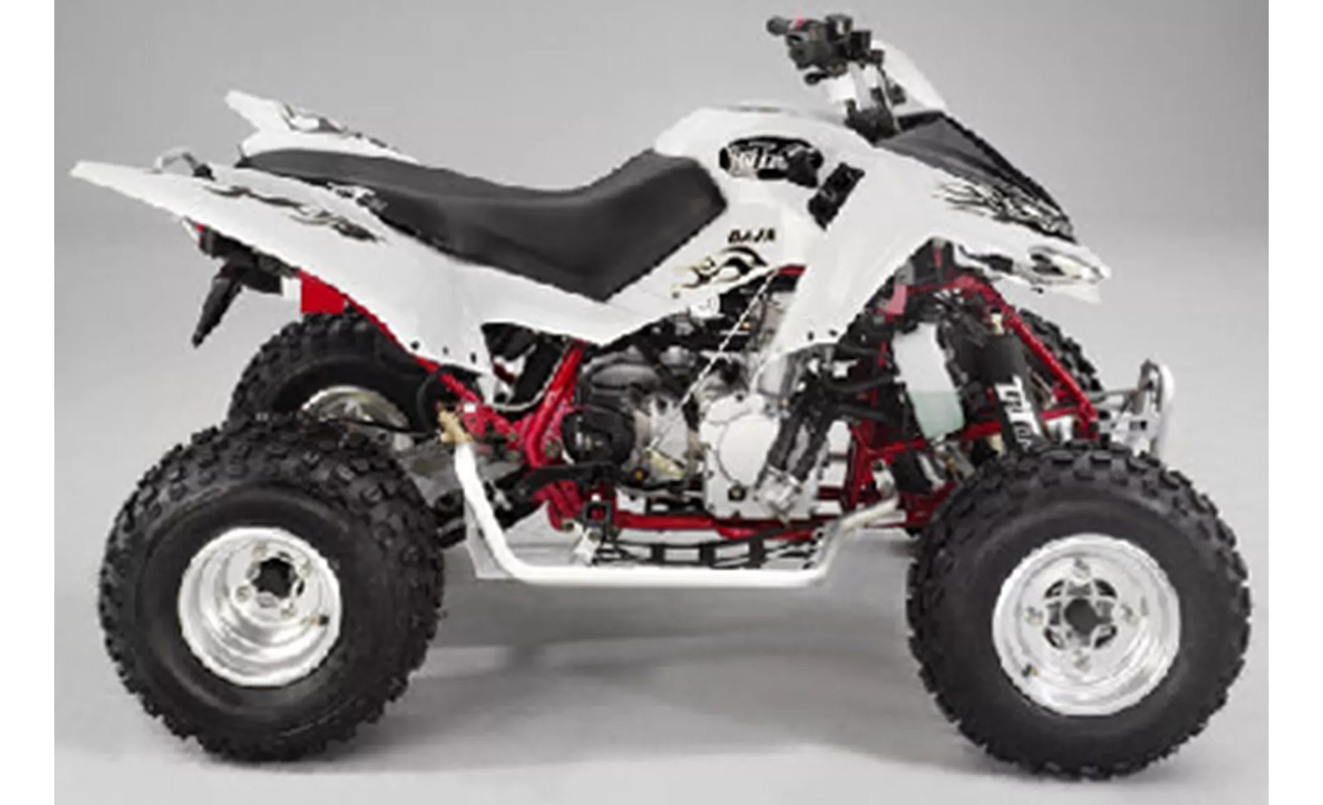 Triton Baja 300 2010 Triton Baja 300 2010