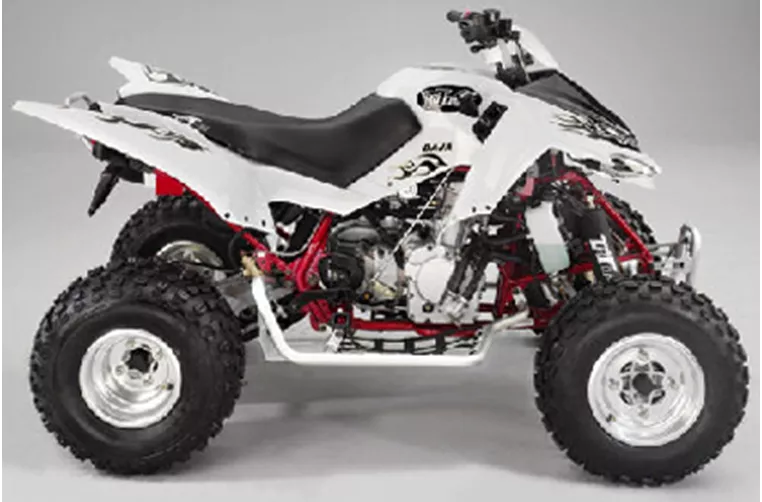 Triton Baja 300 2010 Triton Baja 300 2010