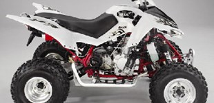 Triton Baja 400 EFI 2012 vs Triton Baja 300 2010