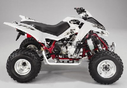 Triton Baja 300 2010