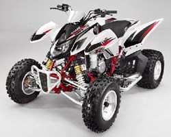 Triton Reactor 450 2010