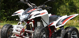 Triton Supermoto 450 2010 vs Triton Supermoto 450 2014