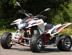 Triton Supermoto 450 2010