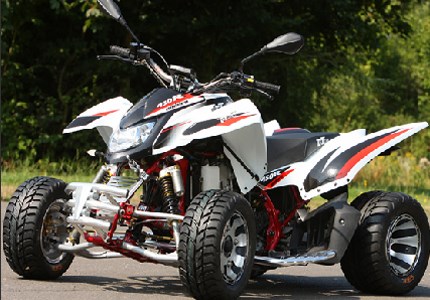 Triton Supermoto 450 2010 Triton Supermoto 450 2010