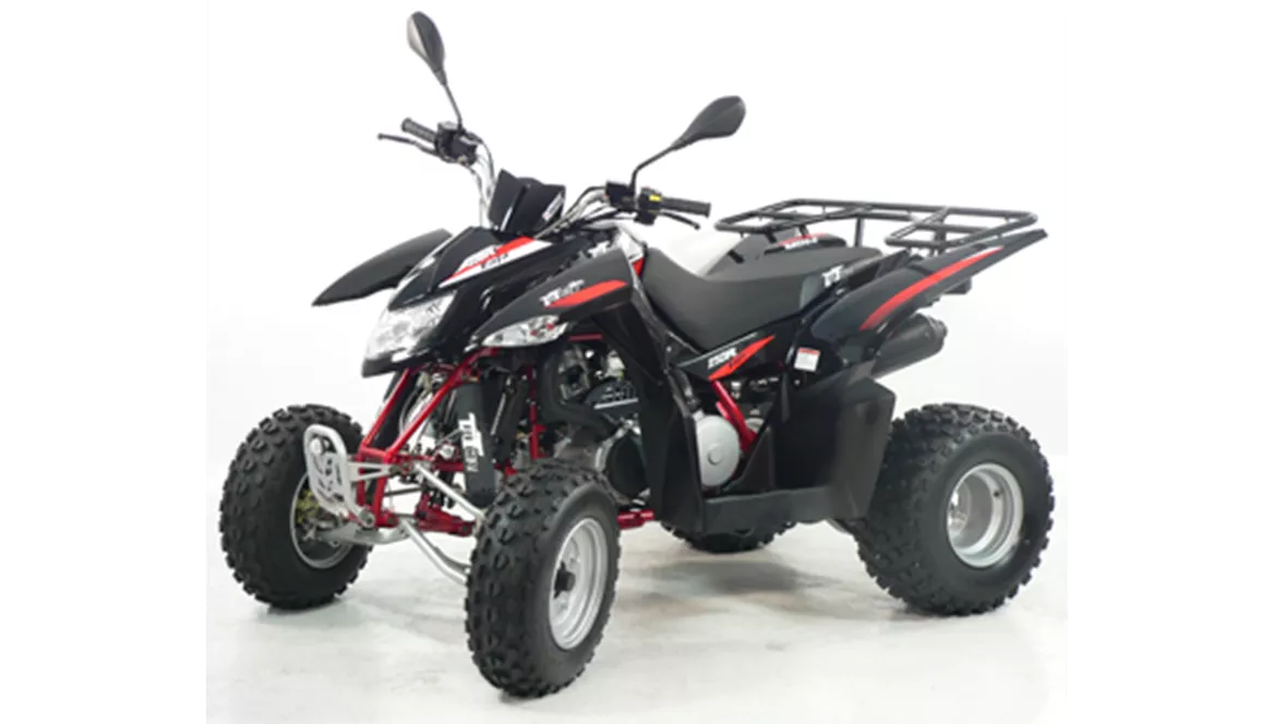 Triton Baja 250 2010 Triton Baja 250 2010
